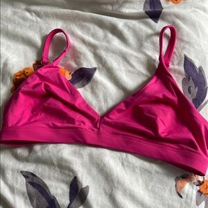 Gilly Hicks Pink Women's Bralette